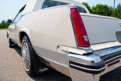 1983 Cadillac Eldorado