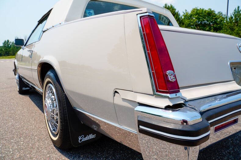 1983 Cadillac Eldorado