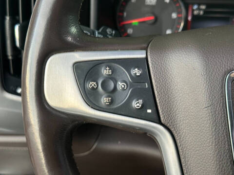 2016 GMC Sierra 1500 SLT