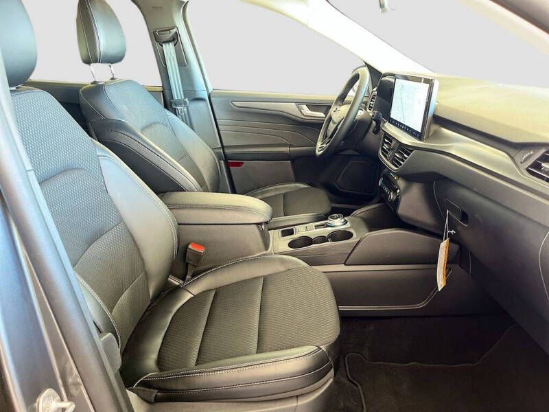 2025 Ford Escape Plug-In Hybrid PHEV