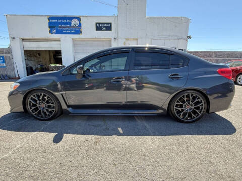 2016 Subaru WRX