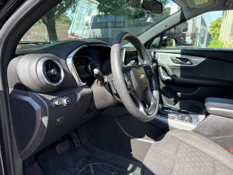 2022 Chevrolet Blazer LT
