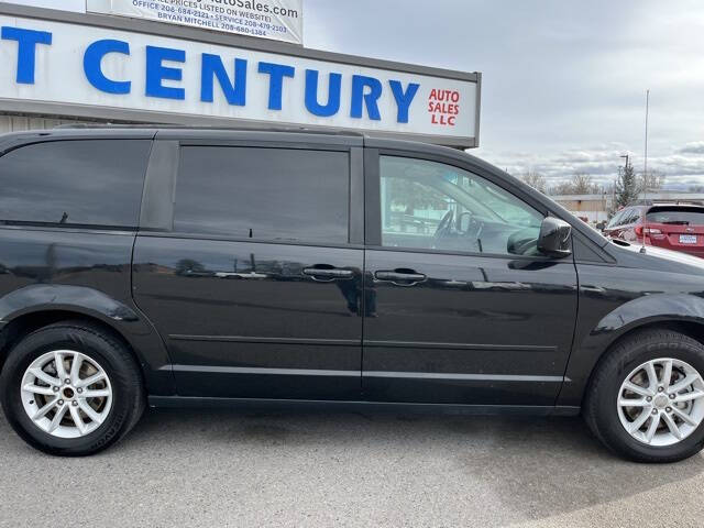 2016 Dodge Grand Caravan SXT