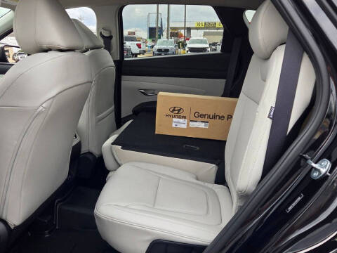 2026 Hyundai Tucson SEL Premium