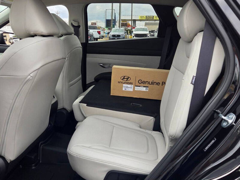 2026 Hyundai Tucson SEL Premium