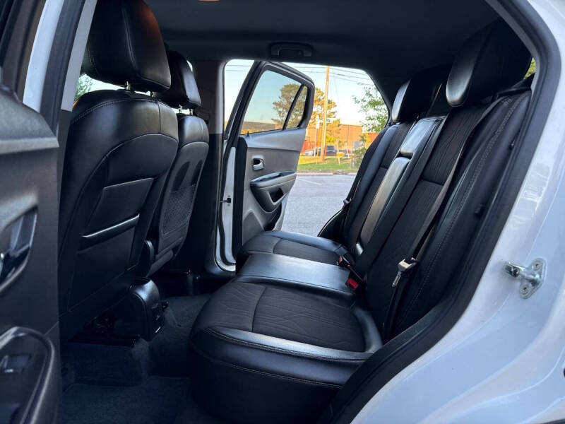 2020 Chevrolet Trax LT