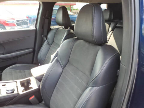 2024 Mitsubishi Outlander SE Black Edition