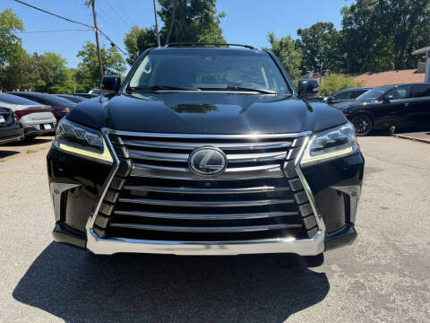 2017 Lexus LX 570