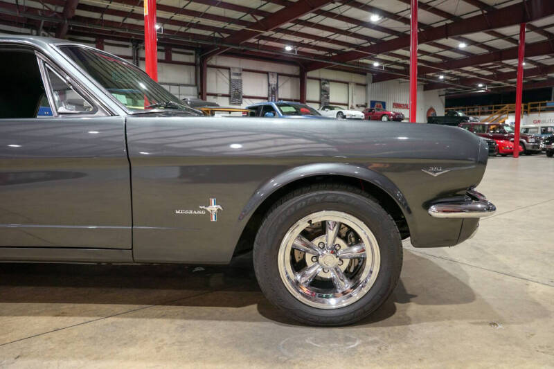 1966 Ford Mustang