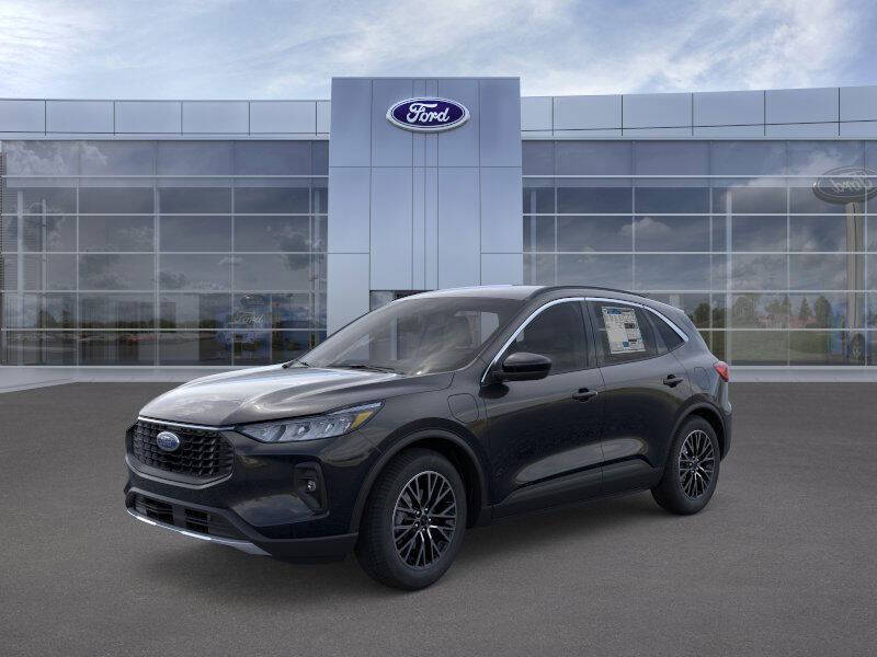 2026 Ford Escape Plug-In Hybrid PHEV