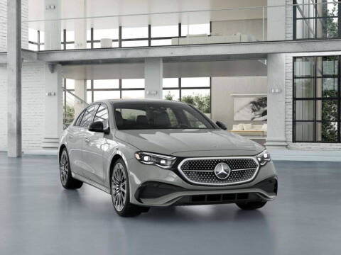 2026 Mercedes-Benz E-Class E 350