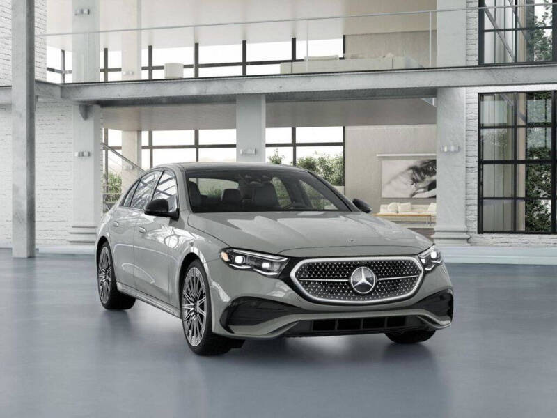 2026 Mercedes-Benz E-Class E 350