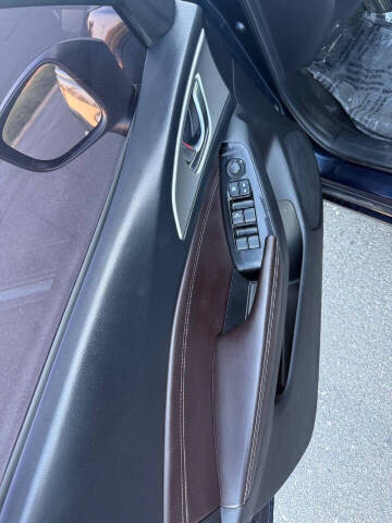 2017 Mazda MAZDA3 Touring