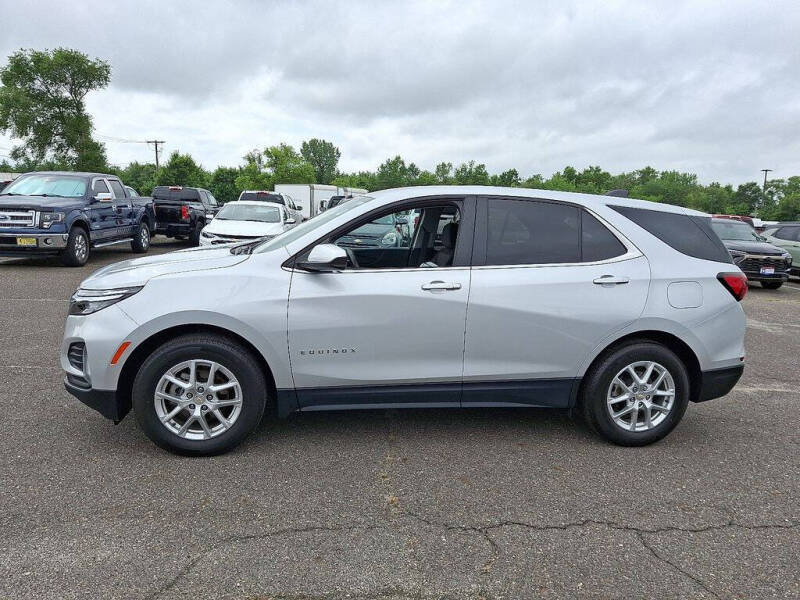 2022 Chevrolet Equinox LT