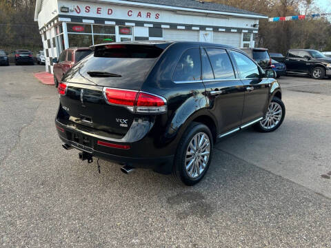 2011 Lincoln MKX