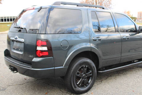 2010 Ford Explorer XLT