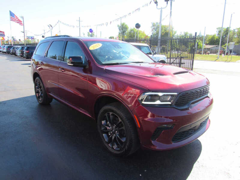 2023 Dodge Durango GT Premium