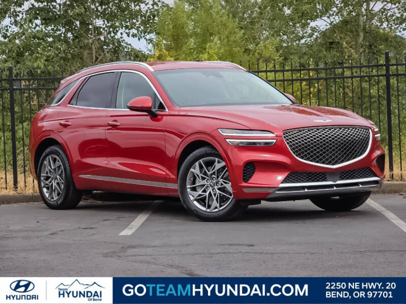 2025 Genesis GV70 2.5T Standard