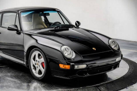 1997 Porsche 911