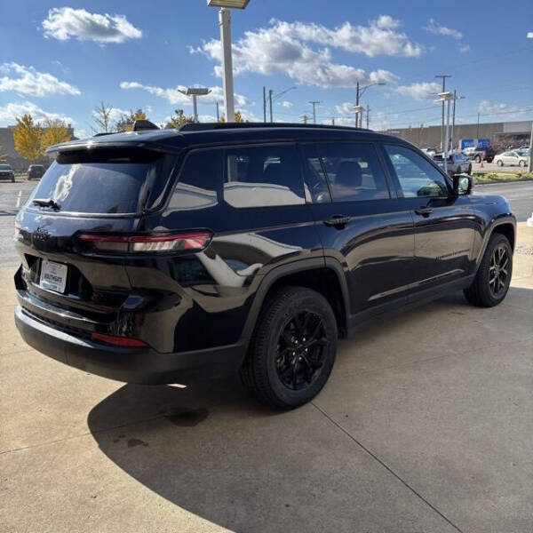 2024 Jeep Grand Cherokee L Altitude