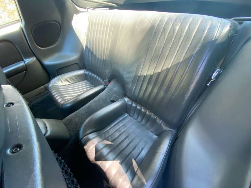 1994 Pontiac Firebird Trans Am 25th Anniversary