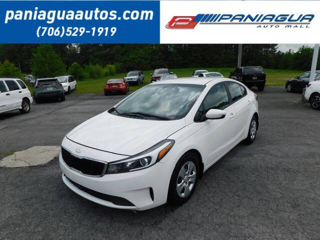 2018 Kia Forte for sale at Paniagua Auto Mall in Dalton GA