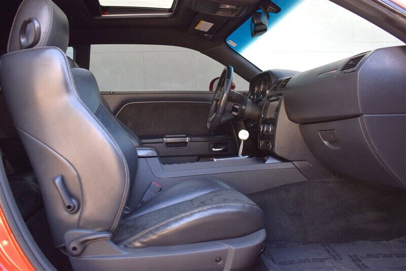 2010 Dodge Challenger SRT8
