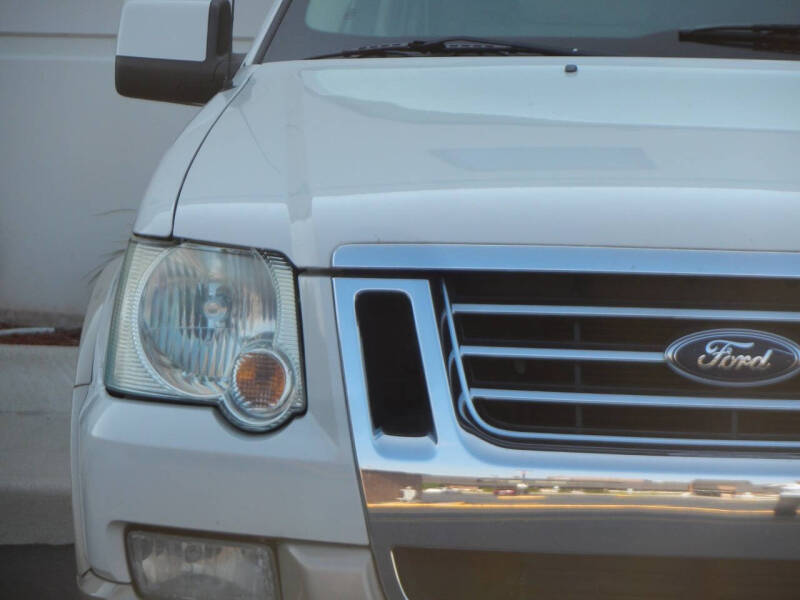 2009 Ford Explorer Eddie Bauer