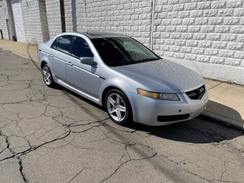 2004 Acura TL for sale at Liberty Auto Sales in Erie PA