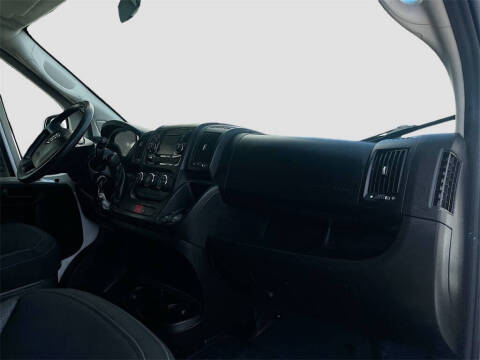 2021 RAM ProMaster 2500 136 WB