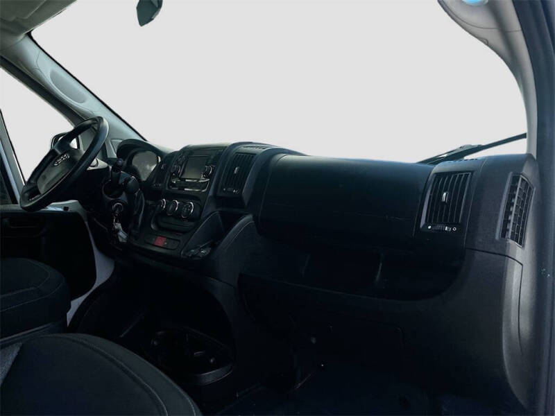 2021 RAM ProMaster 2500 136 WB