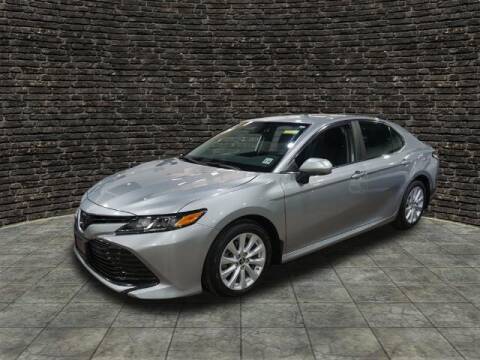 2019 Toyota Camry for sale at Montclair Motor Car in Montclair NJ