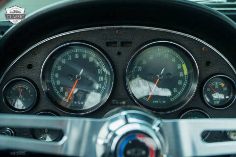 1966 Chevrolet Corvette