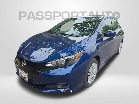 2023 Nissan LEAF S