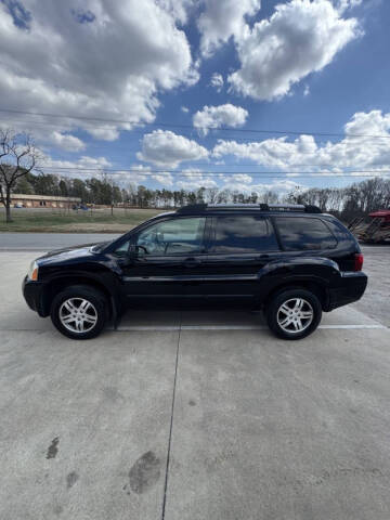 2006 Mitsubishi Endeavor LS