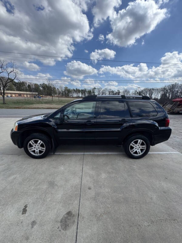 2006 Mitsubishi Endeavor LS