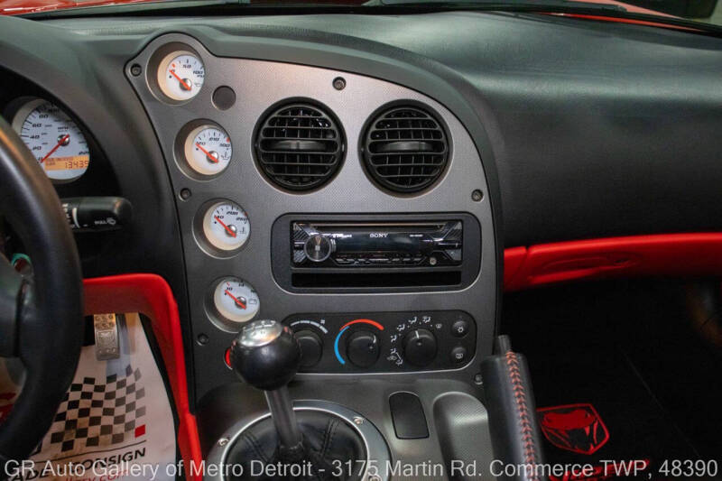 2008 Dodge Viper SRT-10