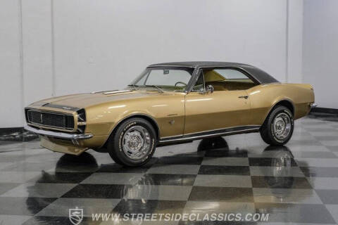 1967 Chevrolet Camaro