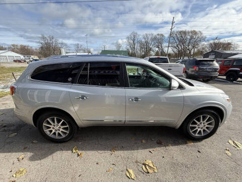 2016 Buick Enclave Leather
