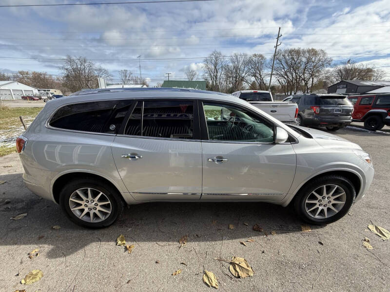 2016 Buick Enclave Leather