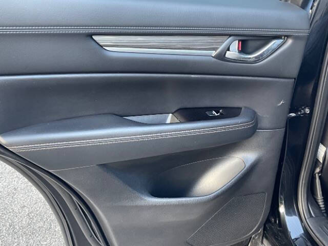 2020 Mazda CX-5 Grand Touring