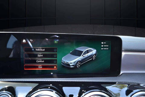 2021 Mercedes-Benz A-Class A 220