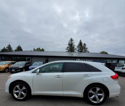 2011 Toyota Venza for sale at ROSSTEN AUTO SALES in Grand Forks ND