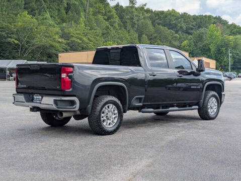 2022 Chevrolet Silverado 3500HD