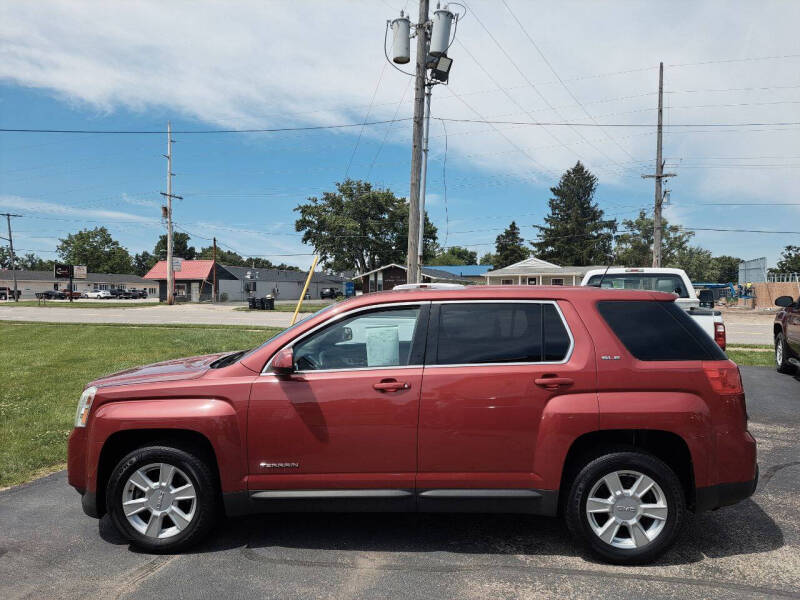 2013 GMC Terrain SLE-1
