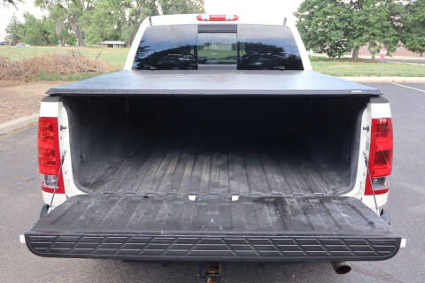 2013 GMC Sierra 1500 SLT