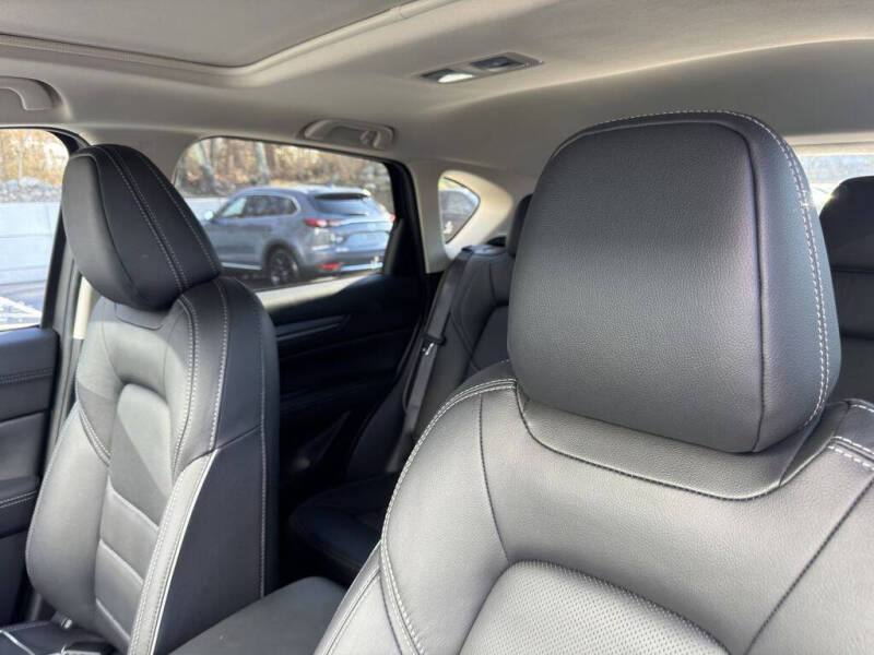 2025 Mazda CX-5 2.5 S Premium Plus