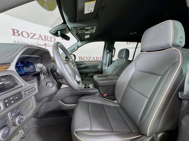 2024 Chevrolet Tahoe Premier