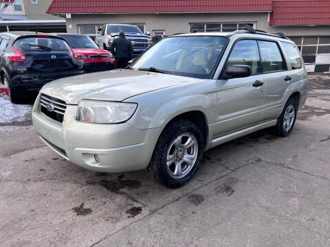 2007 Subaru Forester for sale at STS Automotive in Denver CO
