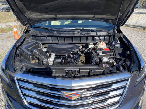 2018 Cadillac XT5 Premium Luxury